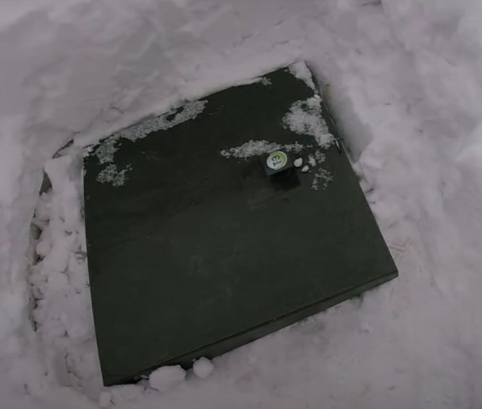Засор основного насоса в автономной канализации Топас